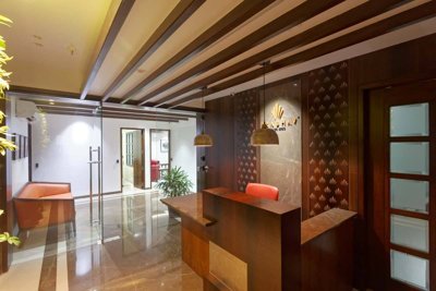 Transforming workplaces into powerful experiences